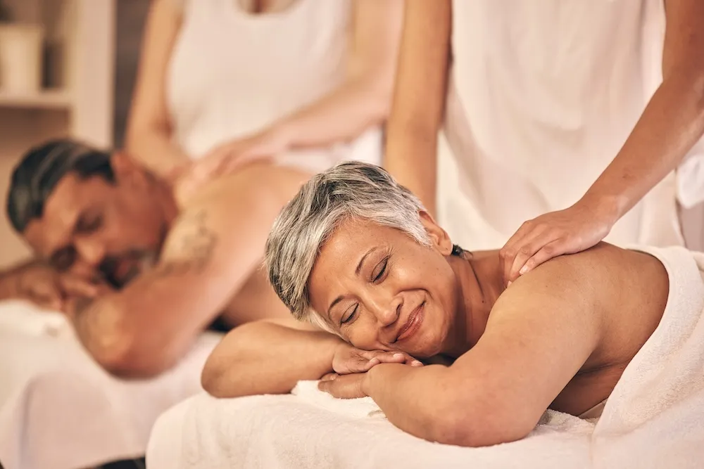 Couples Massage