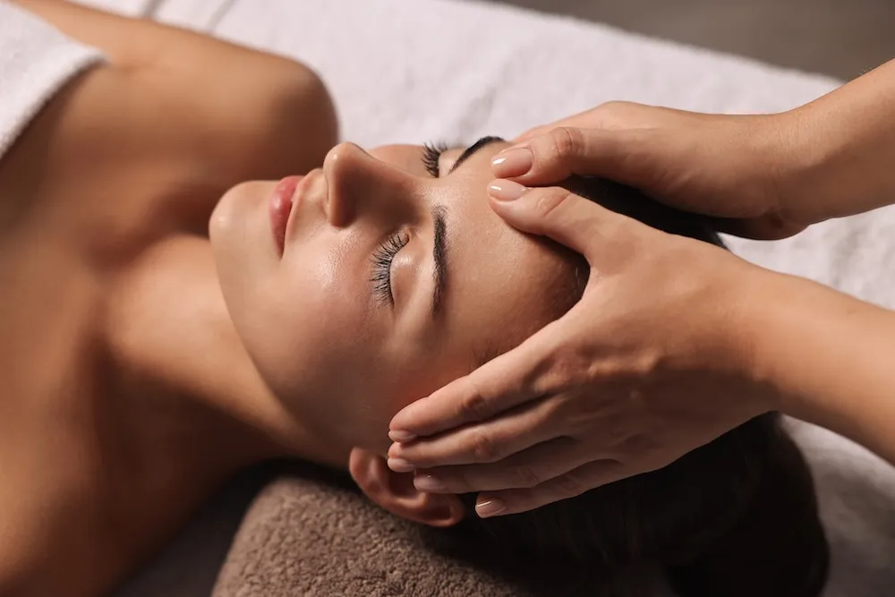 Aromatic Massage